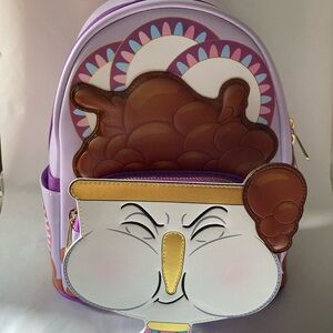 Disney Loungefly Mrs. Potts Backpack